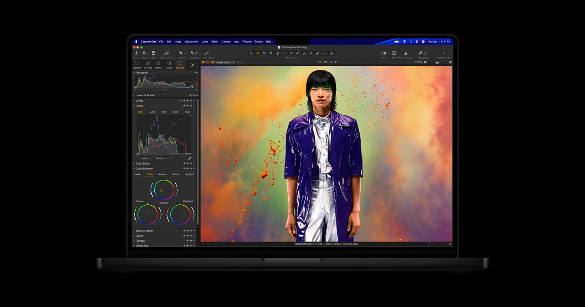 Apple introduceert MacBook Pro met gloednieuwe M5 Pro- en M5 Max-chip
