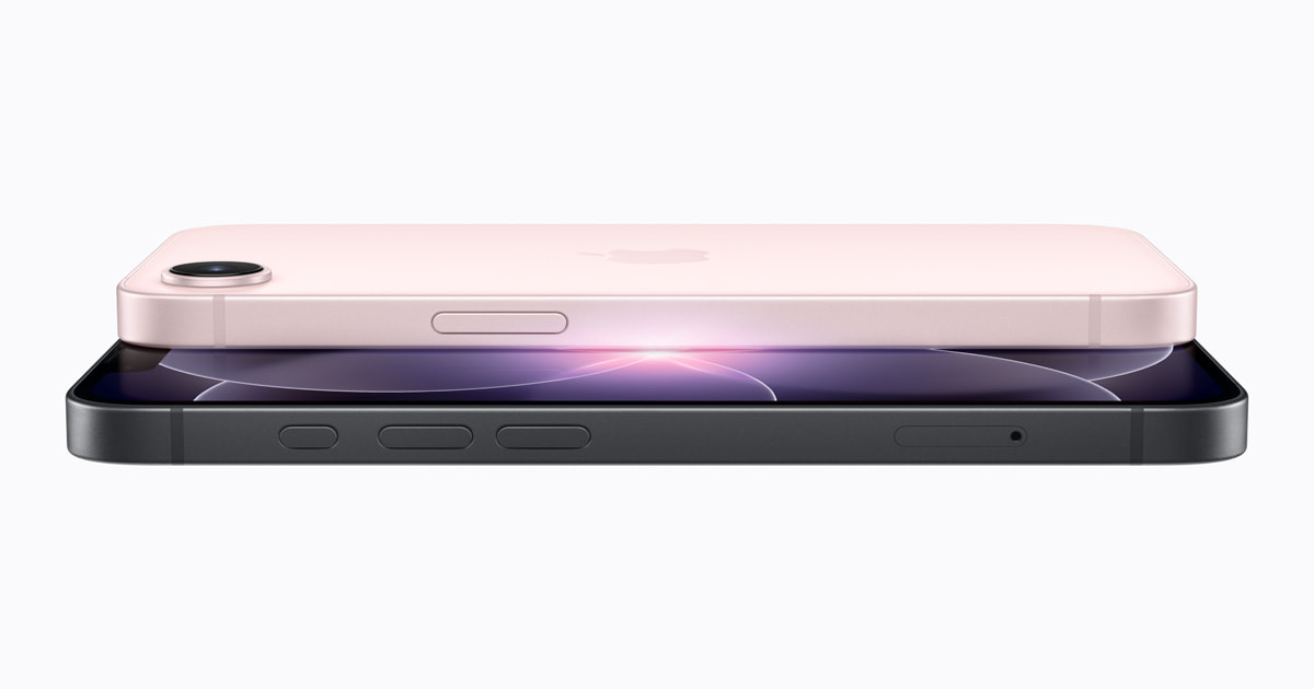 Apple introduceert iPhone 17e
