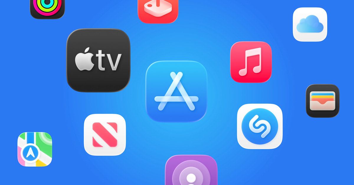2025 was een recordjaar voor Apple services
