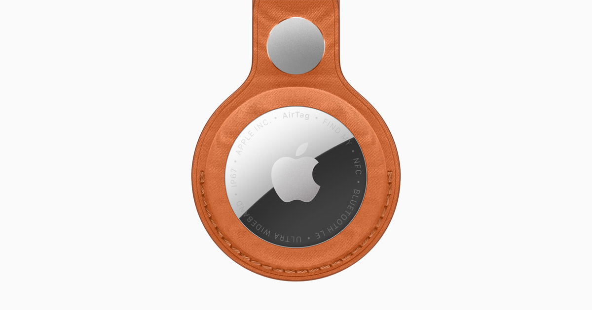 Apple introduceert nieuwe AirTag met groter bereik en betere vindbaarheid
