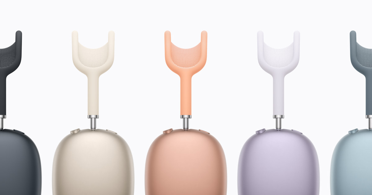 Apple komt met AirPods Max 2
