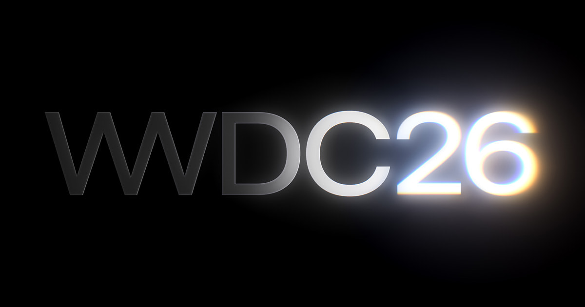 Apple Worldwide Developers Conference wordt in de week van 8 juni gehouden
