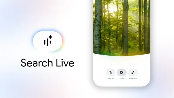 Zoeken Live nu wereldwijd beschikbaar