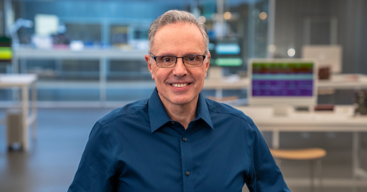 Johny Srouji benoemd tot Chief Hardware Officer van Apple
