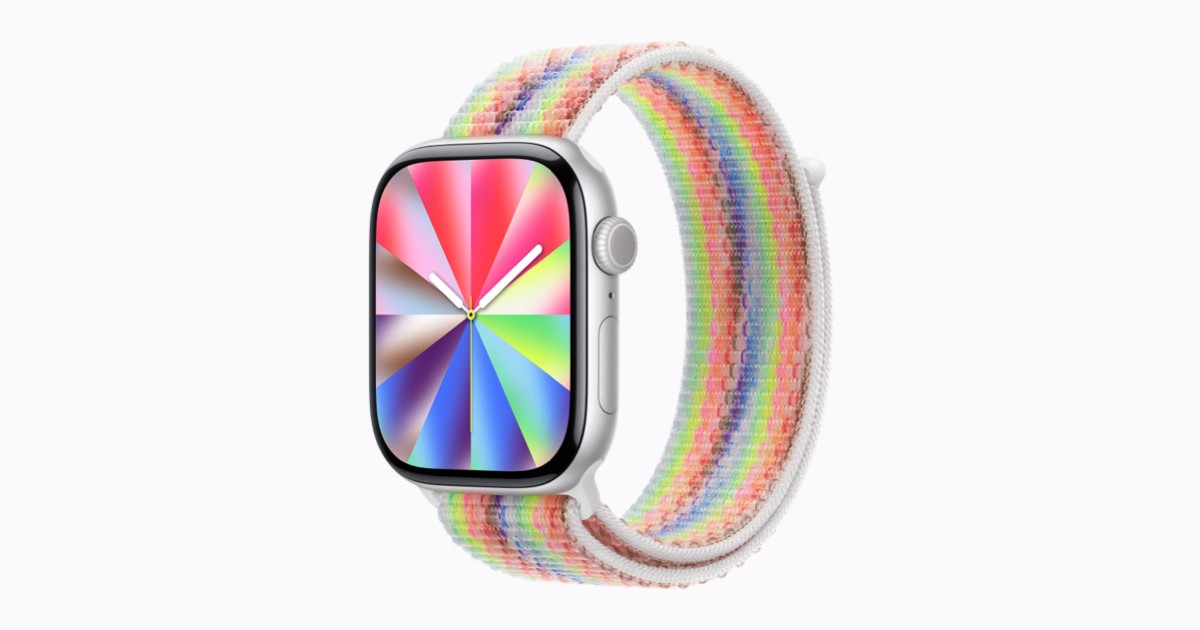 Apple introduceert nieuwe Pride-collectie
