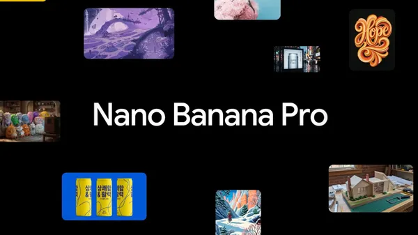Maak kennis met Nano Banana Pro