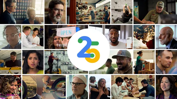 Google Ads is 25 jaar!