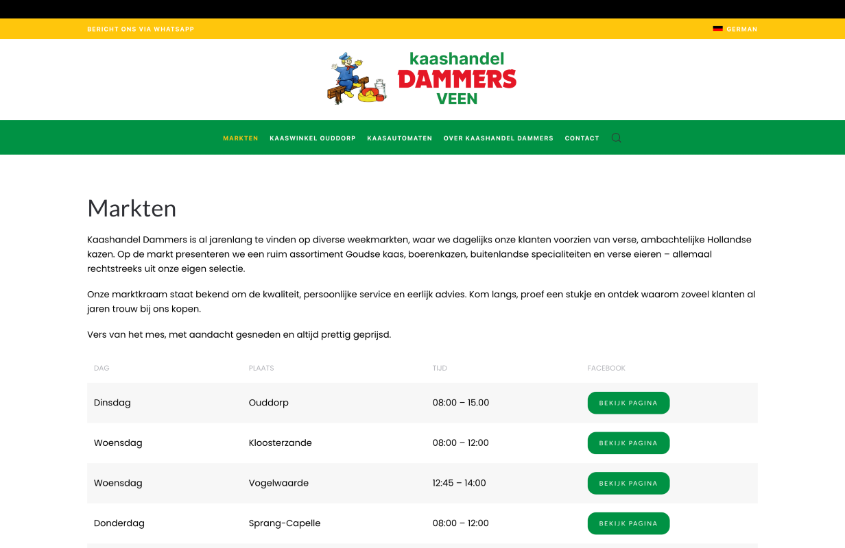 kaashandeldammers.nl