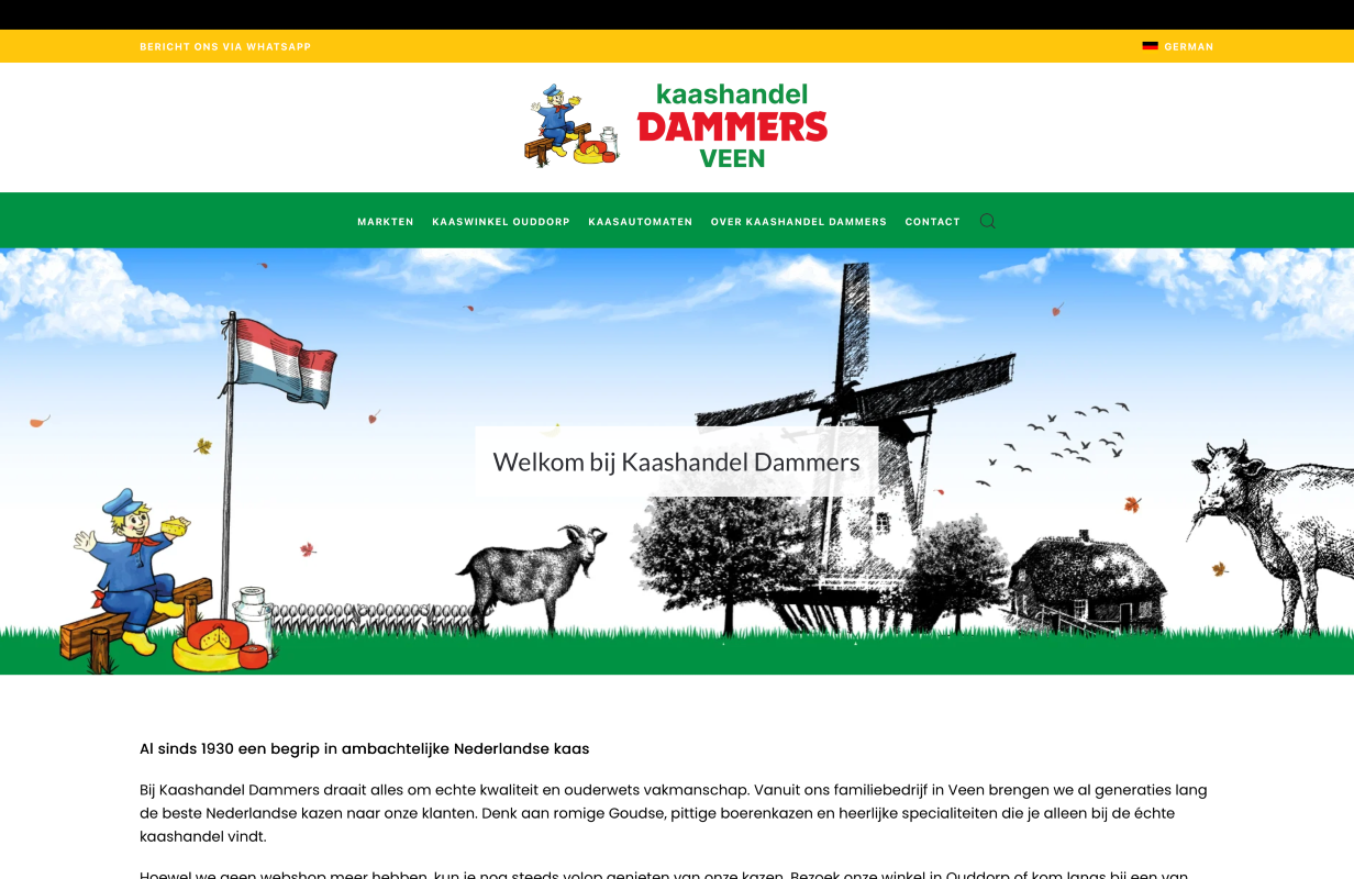 kaashandeldammers.nl