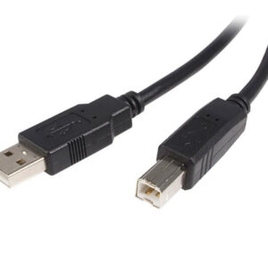 StarTech.com 2m USB 2.0 A naar B Kabel M/M